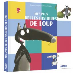Coffret Mes plus belles histoires de Loup - IkaIpaka Royan