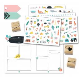 Mon journal personnel à customiser - IkaIpaka Royan