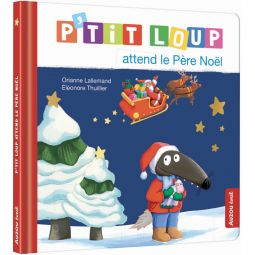 P'tit Loup attend le Père Noël - IkaIpaka Royan