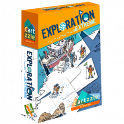 Cartzzle Exploration Extreme - IkaIpaka Royan