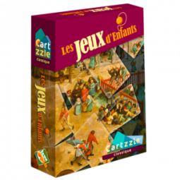 Cartzzle Les Jeux D'Enfants - IkaIpaka Royan