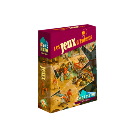 Cartzzle Les Jeux D'Enfants - IkaIpaka Royan