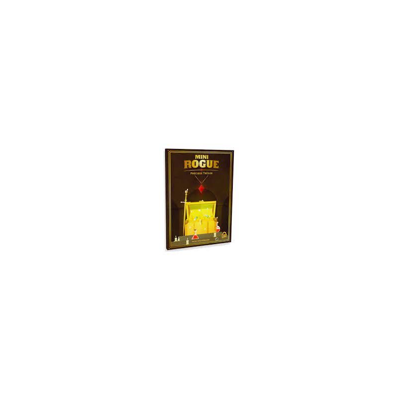 Mini Rogue extension Précieux Trésors - IkaIpaka Royan