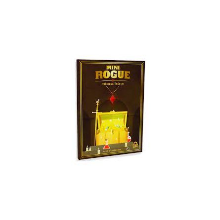 Mini Rogue extension Précieux Trésors - IkaIpaka Royan