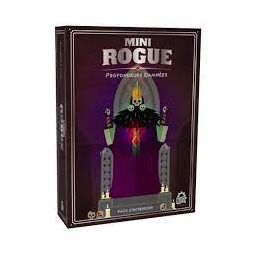 Mini Rogue Extension profondeurs Damnées - IkaIpaka Royan