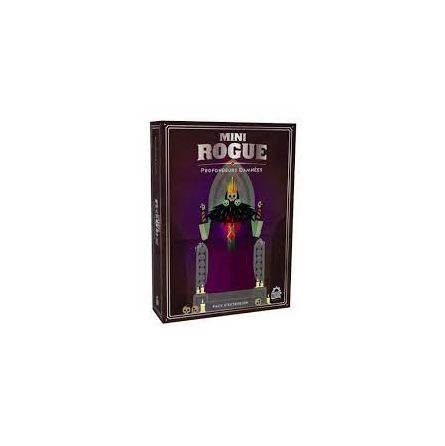 Mini Rogue Extension profondeurs Damnées - IkaIpaka Royan