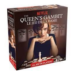 The Queen's Gambit : Le Jeu de la Dame - IkaIpaka Royan