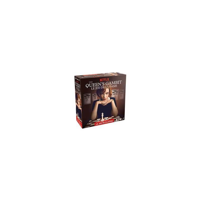 The Queen's Gambit : Le Jeu de la Dame - IkaIpaka Royan