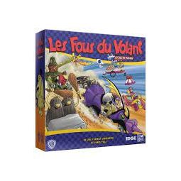 Les Fous du Volant Asmodee Ikaipaka jeux & jouets Royan