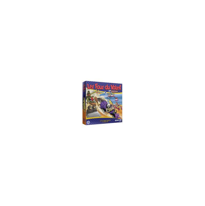 Les Fous du Volant Asmodee Ikaipaka jeux & jouets Royan