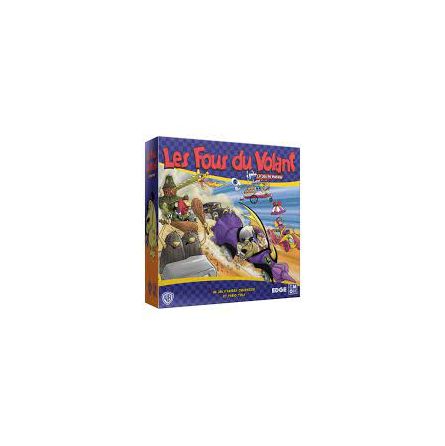 Les Fous du Volant Asmodee Ikaipaka jeux & jouets Royan