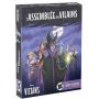 L'Assemblée des Vilains - Un Jeu Loups-Garous - IkaIpaka Royan
