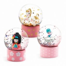 Mini Boule à Neige So Cute - IkaIpaka Royan