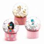 Mini Boule à Neige So Cute - IkaIpaka Royan