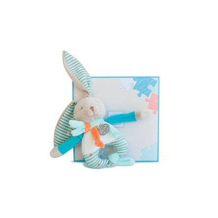 Hochet - Lapin Happy Doudou et compagnie Ikaipaka jeux & jouets