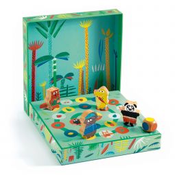 LudoPark 4 jeux Djeco Ikaipaka jeux & jouets Royan