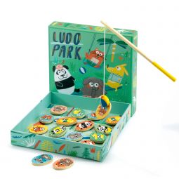 LudoPark 4 jeux Djeco Ikaipaka jeux & jouets Royan