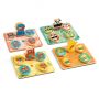 LudoPark 4 jeux Djeco Ikaipaka jeux & jouets Royan