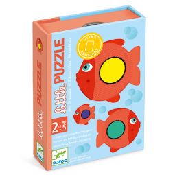 Little Puzzle - IkaIpaka Royan