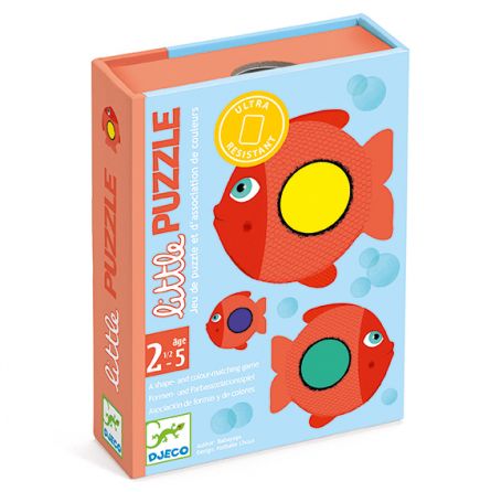 Little Puzzle - IkaIpaka Royan