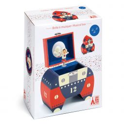 Boîte à musique Polo 12 Djeco Ikaipaka jeux & jouets Royan