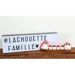Chouette Famille 1 adulte 1 enfant - IkaIpaka Royan
