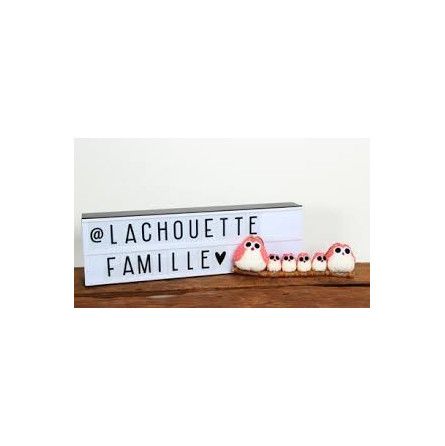 Chouette Famille 1 adulte 1 enfant - IkaIpaka Royan