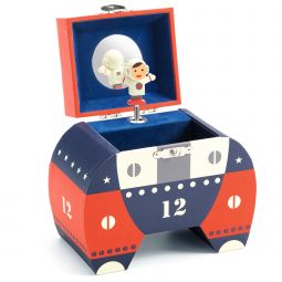 Boîte à musique Polo 12 Djeco Ikaipaka jeux & jouets Royan