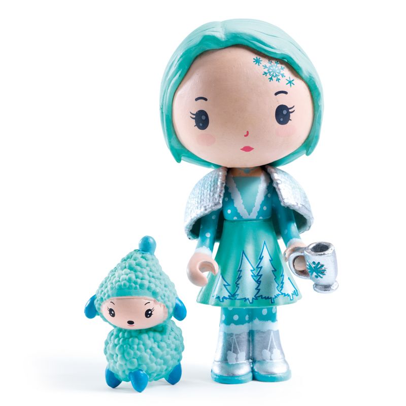Tinyly Cristale & Frizz - IkaIpaka Royan