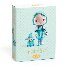 Tinyly Cristale & Frizz - IkaIpaka Royan