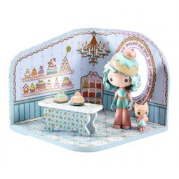 Tinyshop Charlie Djeco Ikaipaka jeux & jouets Royan