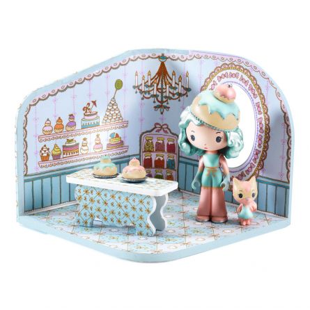 Tinyshop Charlie Djeco Ikaipaka jeux & jouets Royan