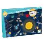 Puzzle observation - L'espace + livret - IkaIpaka Royan