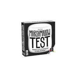 Marshmallow test - IkaIpaka Royan