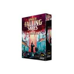 Under the falling Skies Iello Ikaipaka jeux & jouets Royan