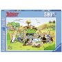 Puzzle 500p : Astérix au Village - RAVENSBURGER - - IkaIpaka Royan