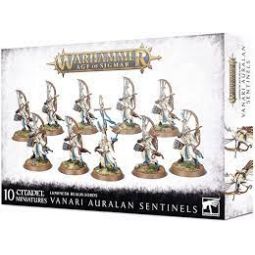 VANARI AURALAN SENTINELS Warhammer Ikaipaka jeux & jouets Royan