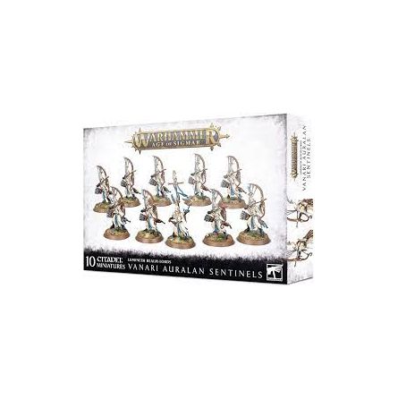 VANARI AURALAN SENTINELS Warhammer Ikaipaka jeux & jouets Royan