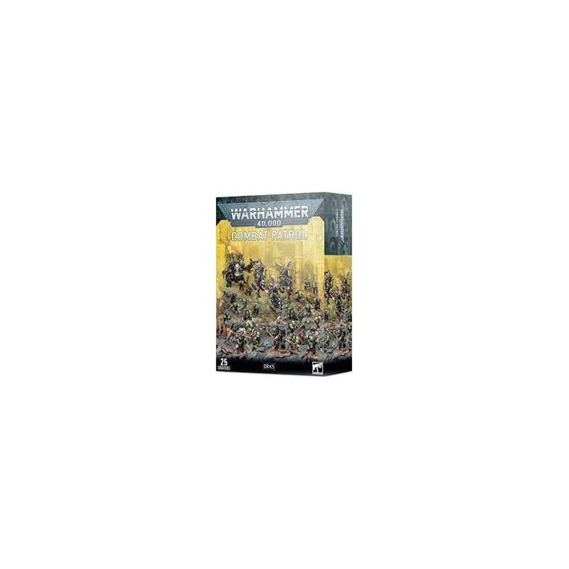 PATROUILLE ORK - IkaIpaka Royan