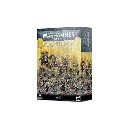 PATROUILLE ORK - IkaIpaka Royan
