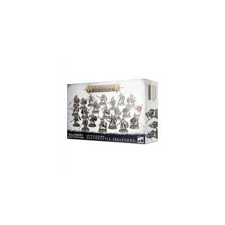 S/BLIGHT G/LORDS: DEATHRATTLE SKELETONS - IkaIpaka Royan
