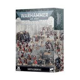 PATROUILLE: ADEPTA SORORITAS - IkaIpaka Royan