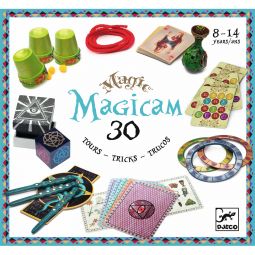 Coffret magie Magicam - IkaIpaka Royan
