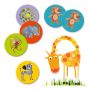 Mémo Jungle Djeco Ikaipaka jeux & jouets Royan