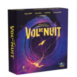 Vol de nuit  Ikaipaka jeux & jouets Royan