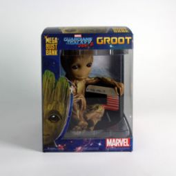 Mega Tirelire Marvel : Groot Deluxe - IkaIpaka Royan