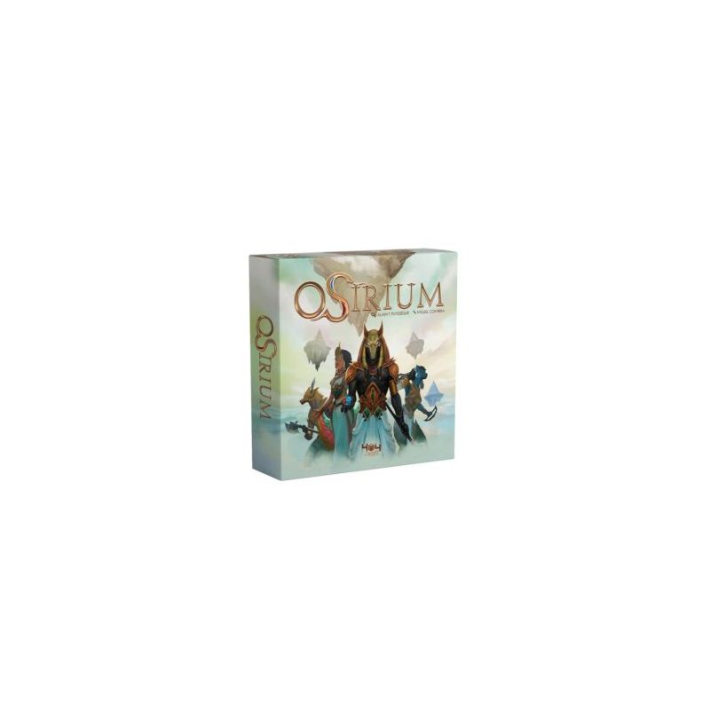 Osirium  Ikaipaka jeux & jouets Royan