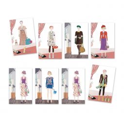 Dessiner une collection - IkaIpaka Royan