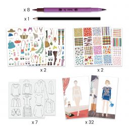 Dessiner une collection - IkaIpaka Royan