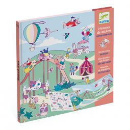 Stickers La Fête Foraine - IkaIpaka Royan